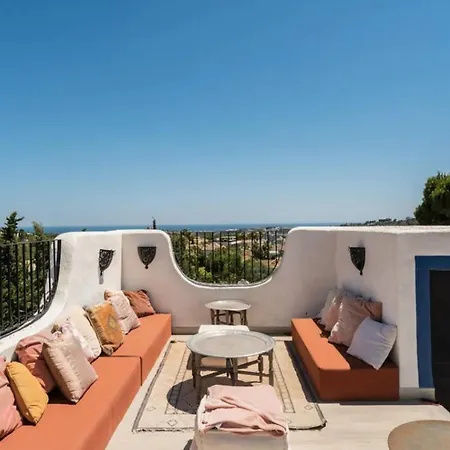 Moroccan Style Bed & Breakfast Marbella