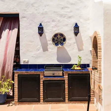 Moroccan Style * Marbella