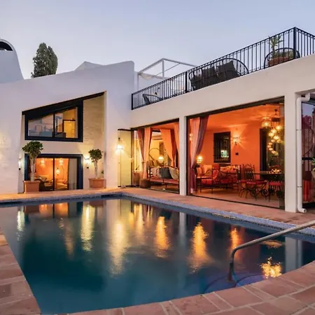 Bed & Breakfast Moroccan Style Marbella