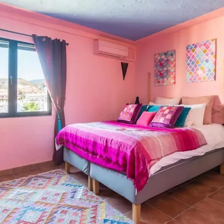 Bed & Breakfast Moroccan Style Marbella