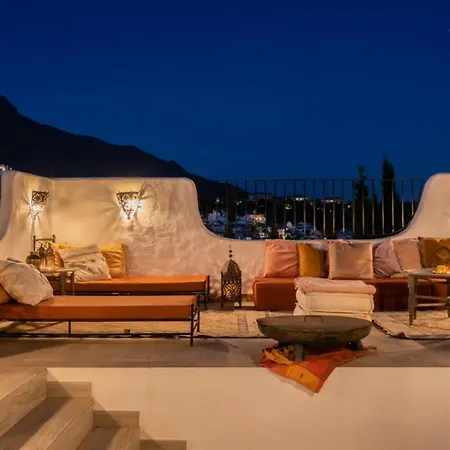 Moroccan Style * Marbella