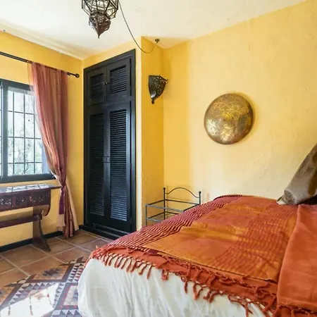 Moroccan Style Bed & Breakfast *