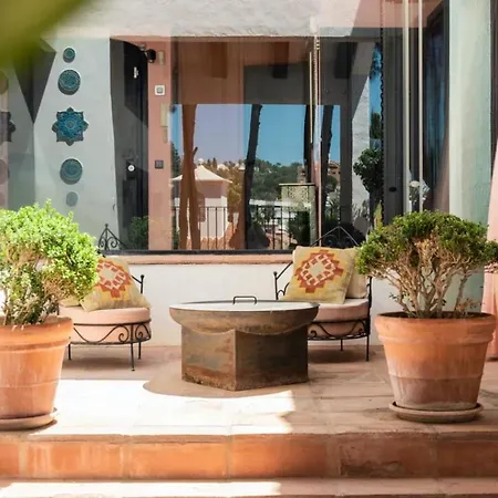 Moroccan Style Bed & Breakfast Marbella