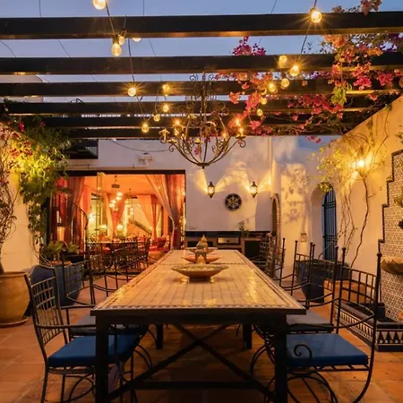 Moroccan Style Bed & Breakfast