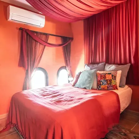Moroccan Style Bed & Breakfast