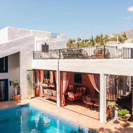 Moroccan Style Marbella