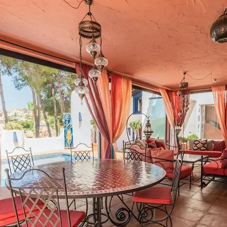Moroccan Style Bed & Breakfast *
