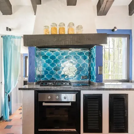 Moroccan Style Marbella