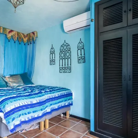Bed & Breakfast Moroccan Style