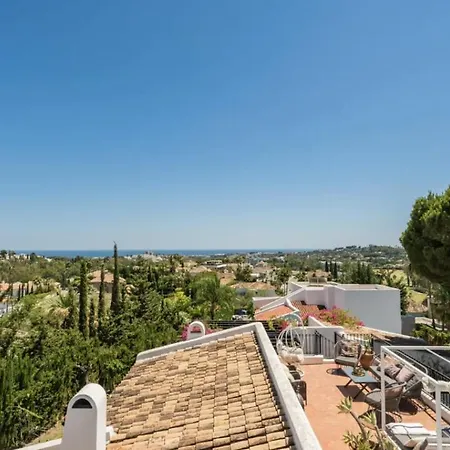 Moroccan Style Bed & Breakfast Marbella