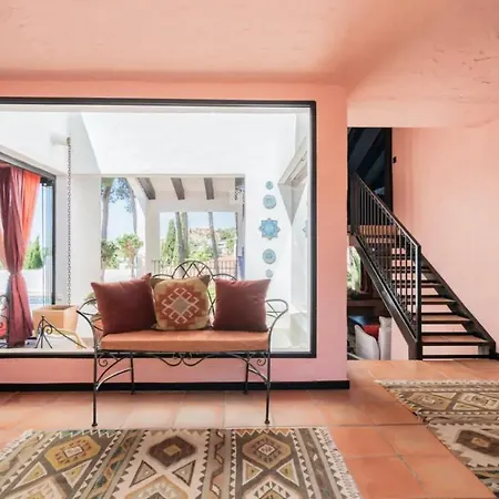Moroccan Style Marbella