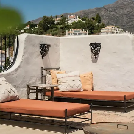 Bed & Breakfast Moroccan Style *
