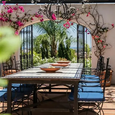 Bed & Breakfast Moroccan Style Marbella