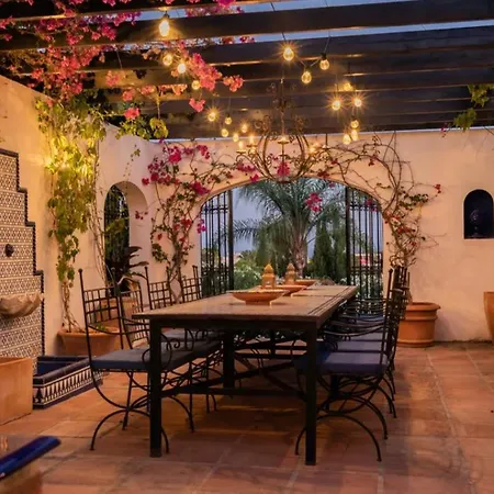 Bed & Breakfast Moroccan Style Marbella