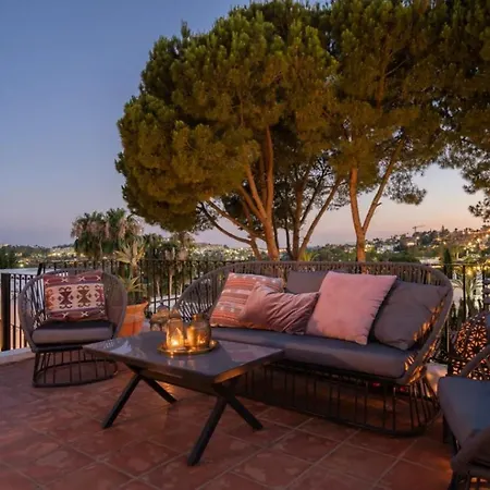 Moroccan Style Marbella