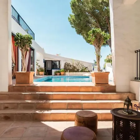 Bed & Breakfast Moroccan Style