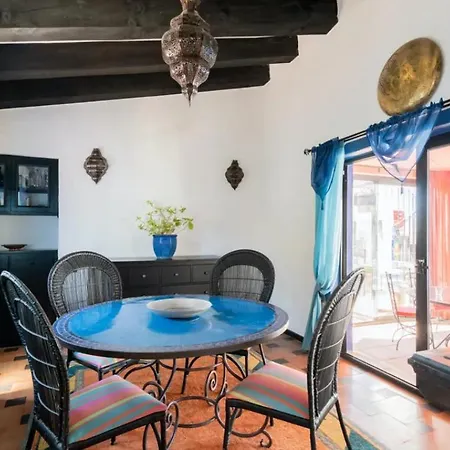 Moroccan Style Bed & Breakfast Marbella