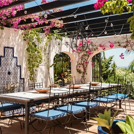 Moroccan Style Marbella
